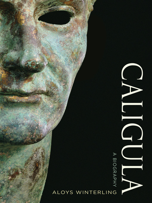 Title details for Caligula by Aloys Winterling - Wait list